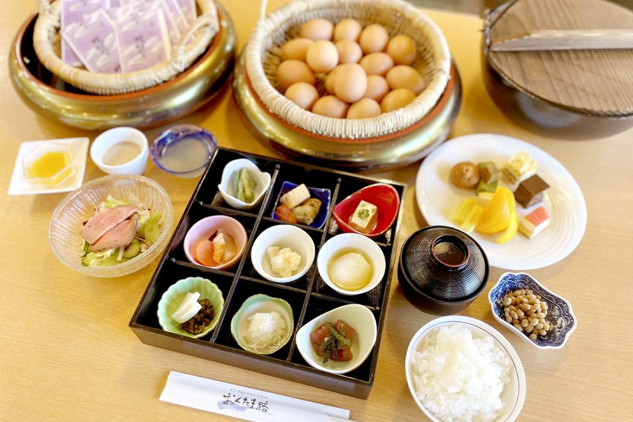 오쿠타마지 호텔 오메 외부 사진